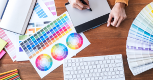Read more about the article How Graphic Design Services Elevate Your Brand