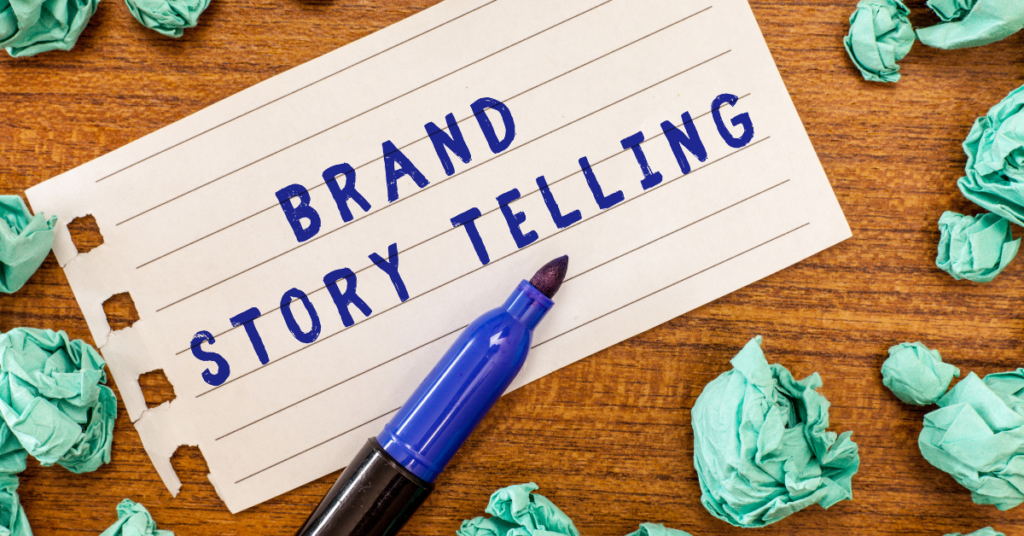 The Importance Of Brand Storytelling - SCB Video TV Marketing ...