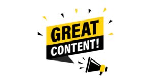 Read more about the article Content is Key!