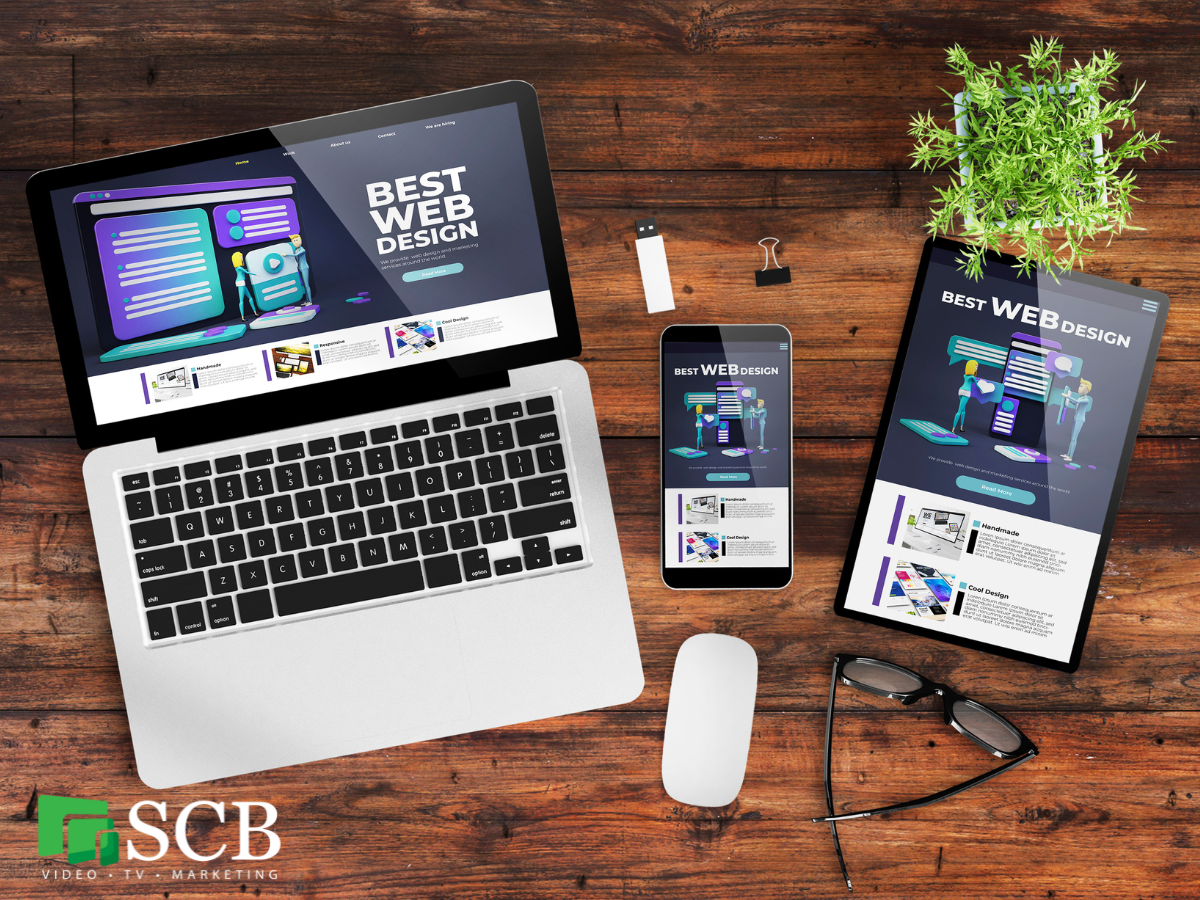You are currently viewing Your Website Is Your Storefront—Here’s How SCB Designs to Convert
