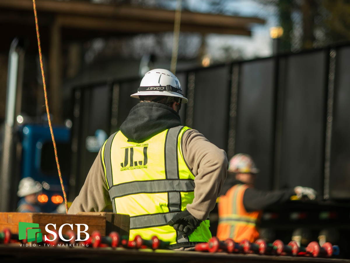 You are currently viewing How Construction Companies Use Video to Win Bigger Jobs